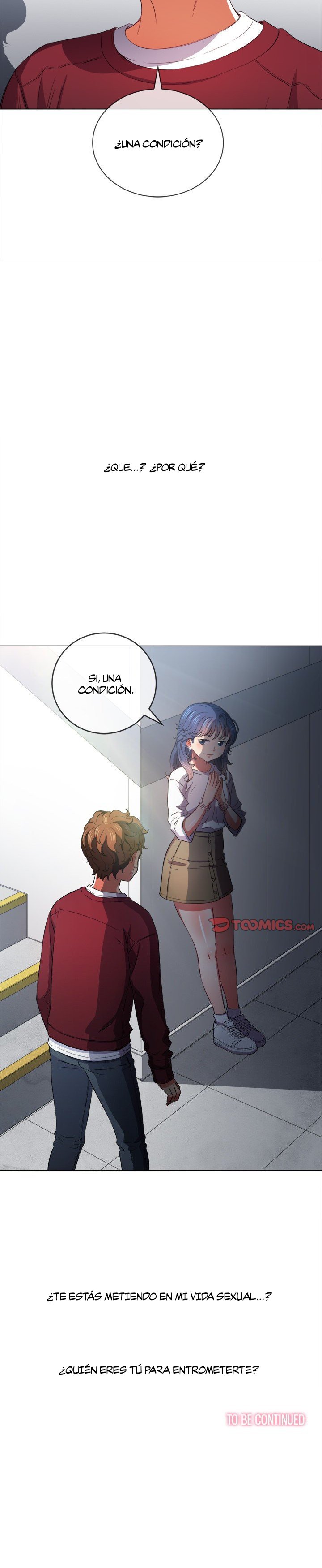 My High School Bully Capítulo 39 - Página 29