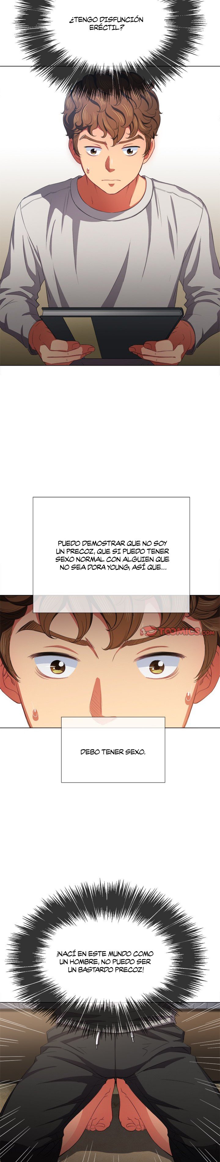 My High School Bully Capítulo 39 - Página 4