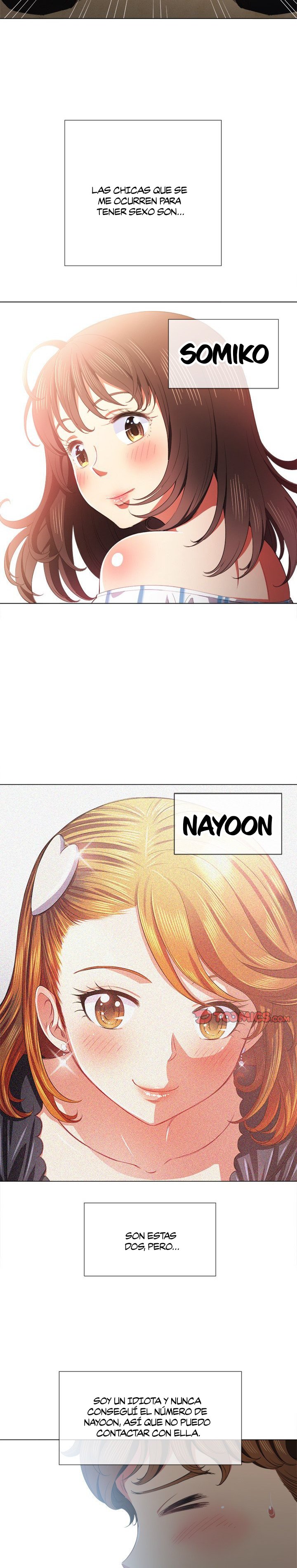 My High School Bully Capítulo 39 - Página 5