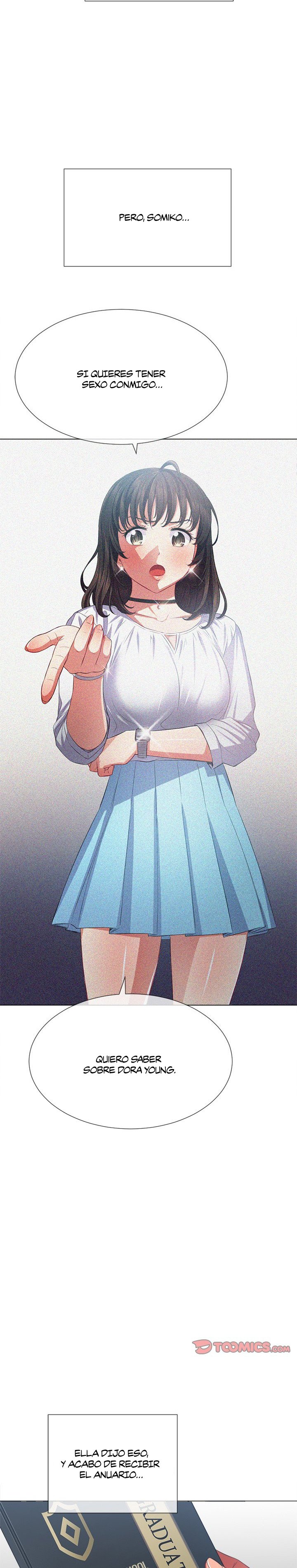 My High School Bully Capítulo 39 - Página 7