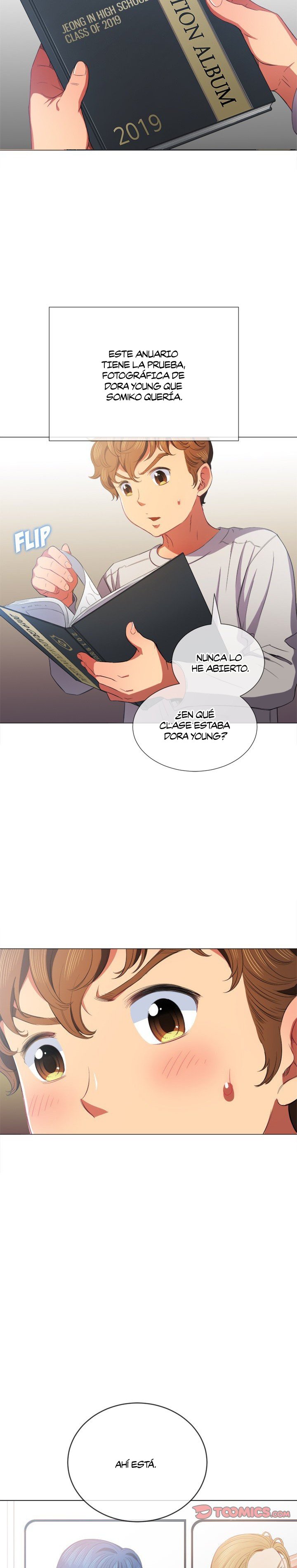 My High School Bully Capítulo 39 - Página 8