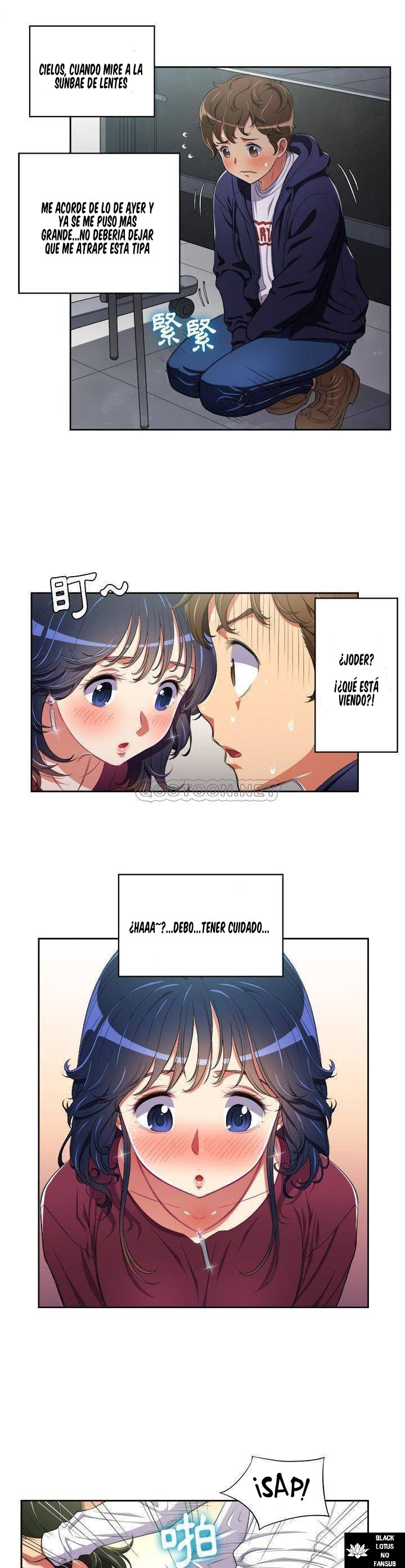 My High School Bully Capítulo 4 - Página 13