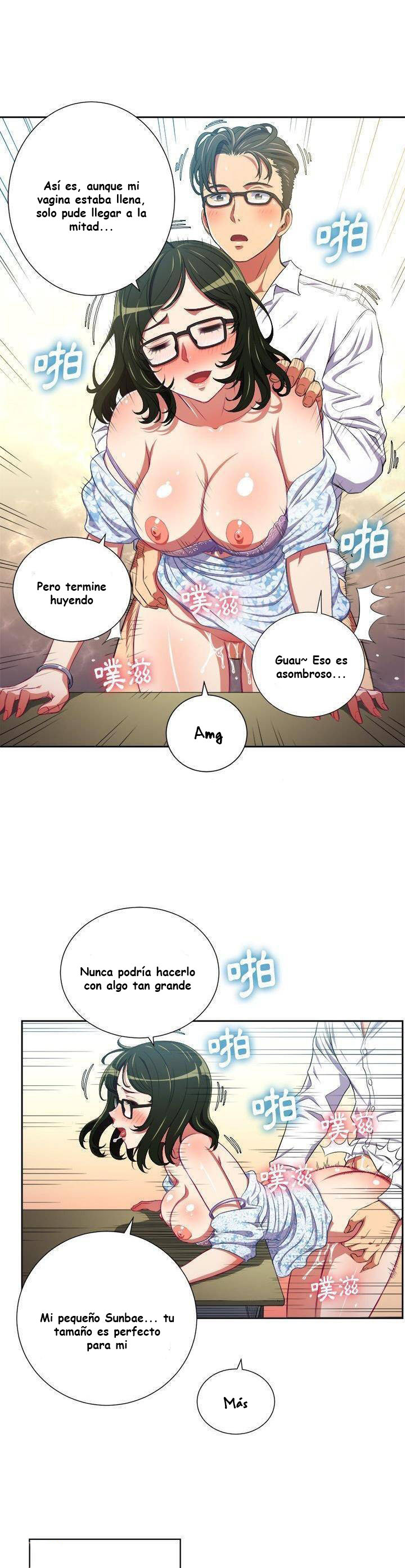 My High School Bully Capítulo 4 - Página 17