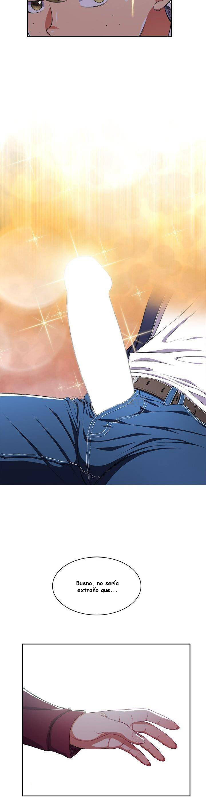 My High School Bully Capítulo 4 - Página 21