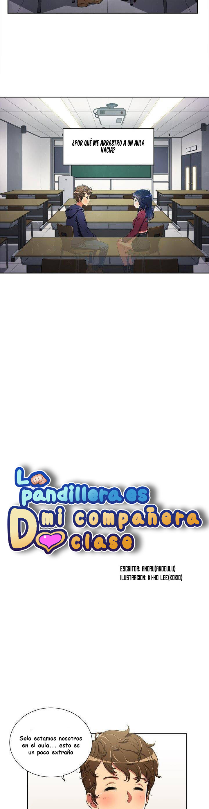 My High School Bully Capítulo 4 - Página 3