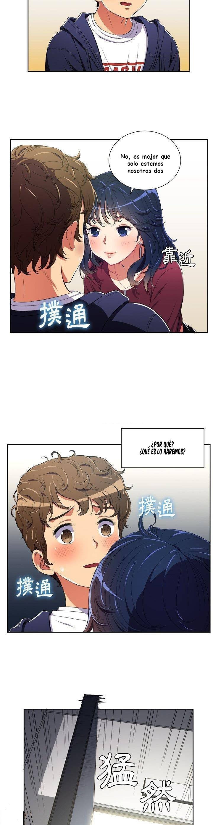 My High School Bully Capítulo 4 - Página 4