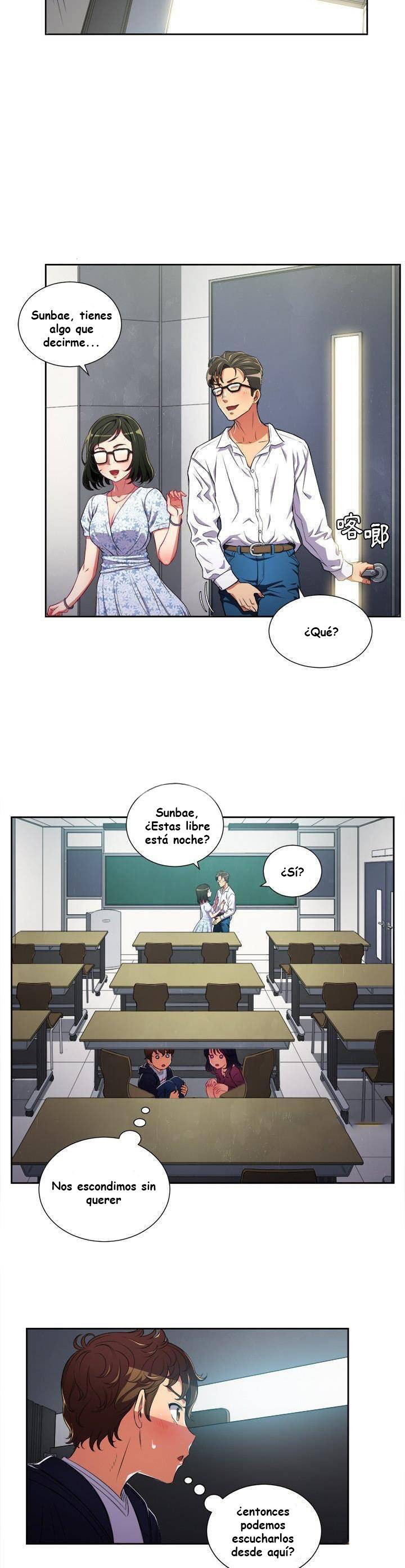 My High School Bully Capítulo 4 - Página 5