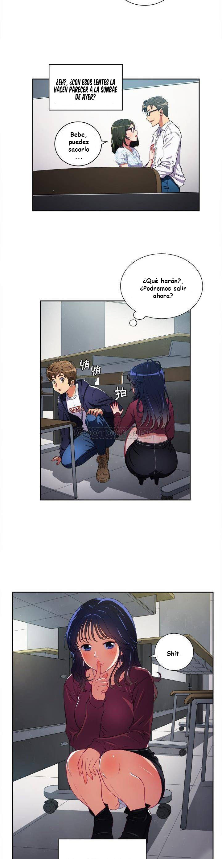 My High School Bully Capítulo 4 - Página 6