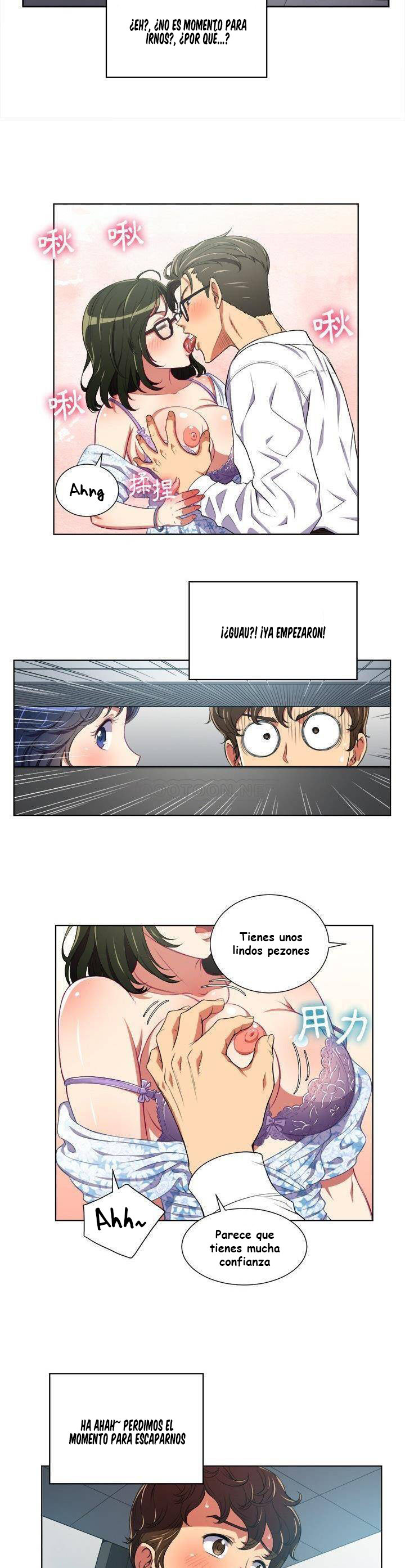 My High School Bully Capítulo 4 - Página 7