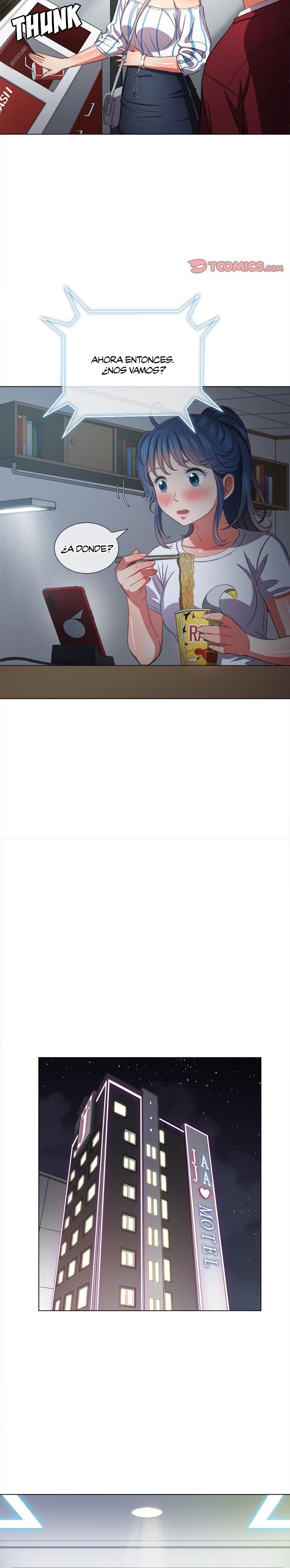 My High School Bully Capítulo 40 - Página 11