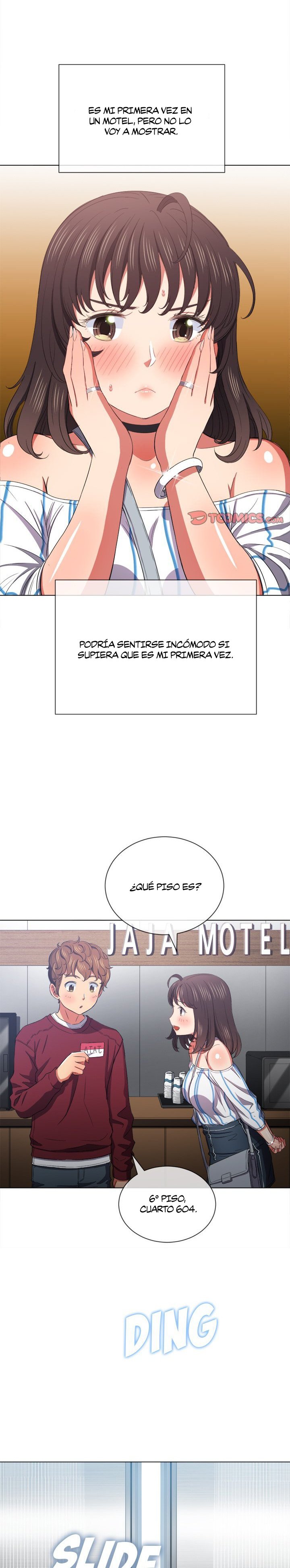 My High School Bully Capítulo 40 - Página 13