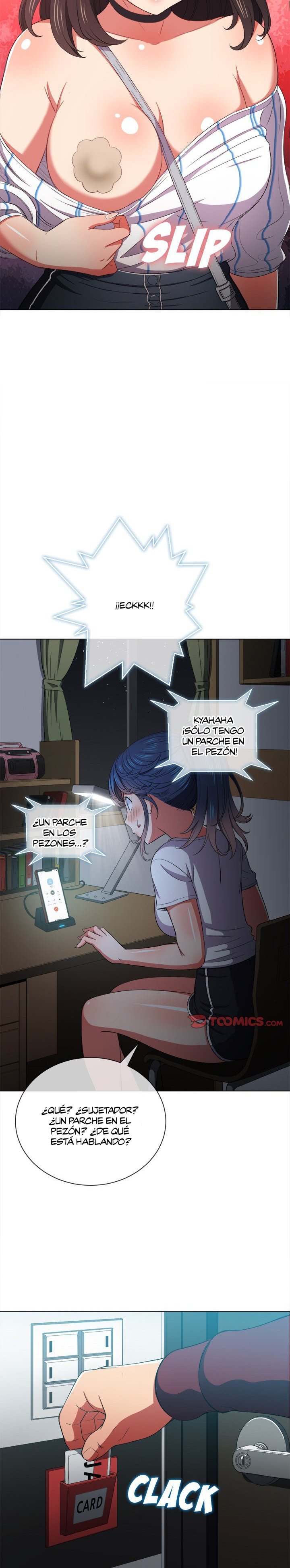 My High School Bully Capítulo 40 - Página 17