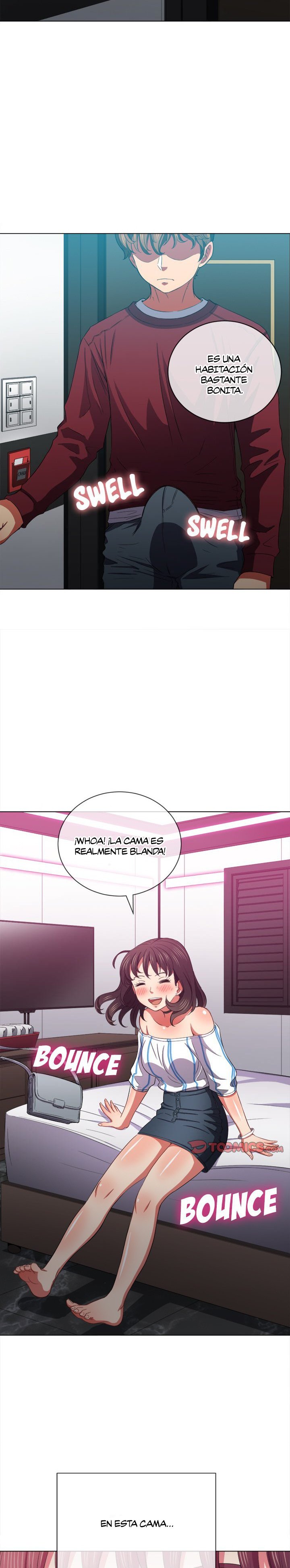 My High School Bully Capítulo 40 - Página 18