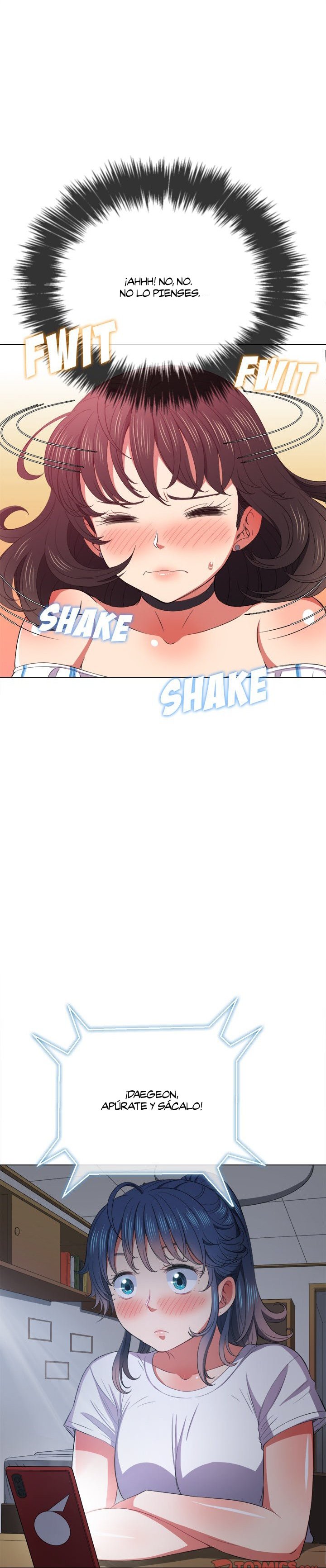 My High School Bully Capítulo 40 - Página 20