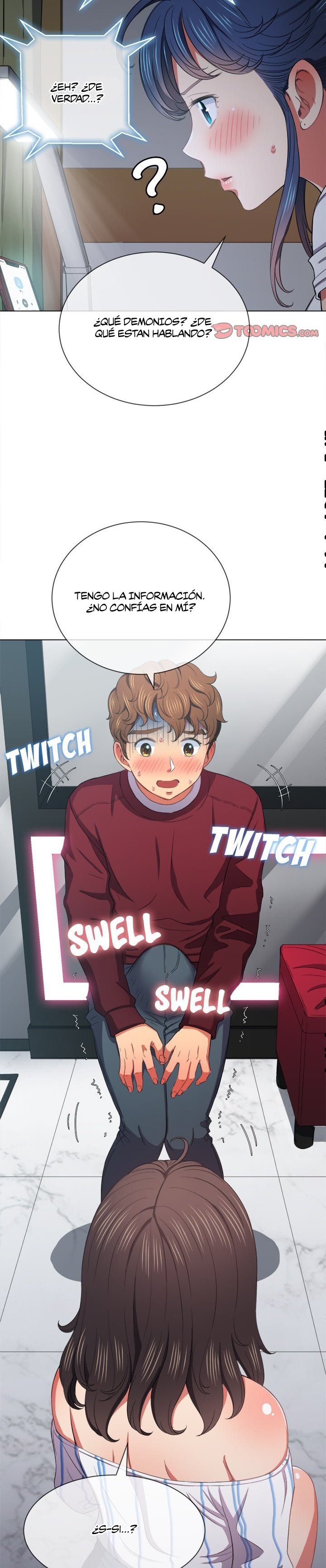 My High School Bully Capítulo 40 - Página 22