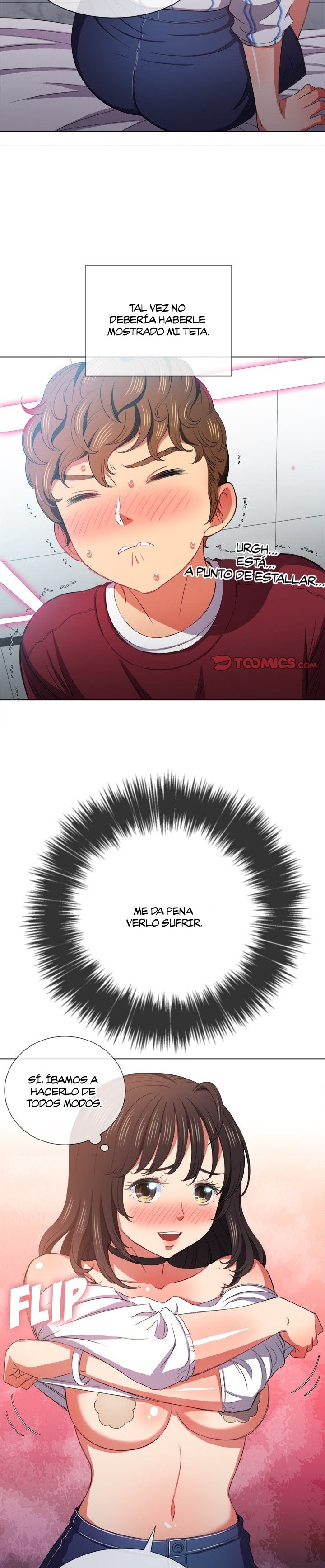 My High School Bully Capítulo 40 - Página 23