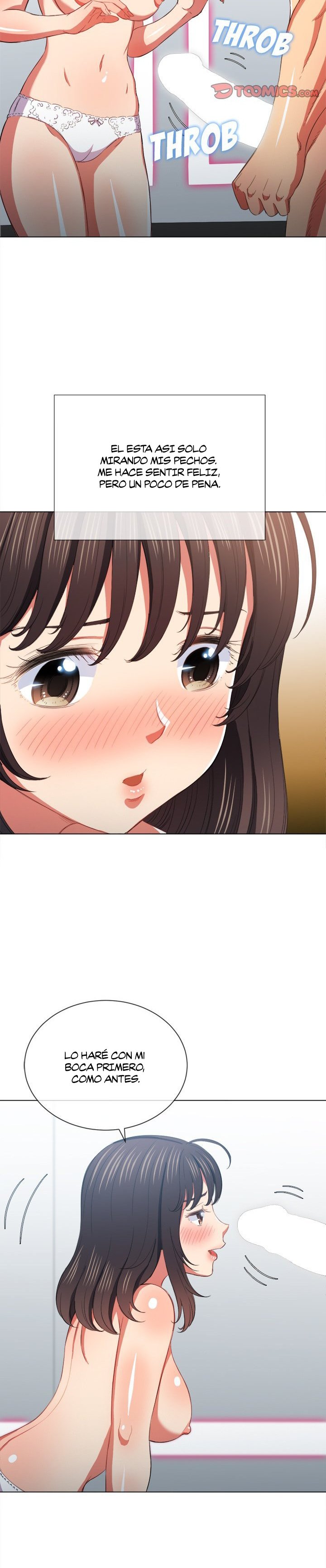 My High School Bully Capítulo 40 - Página 27