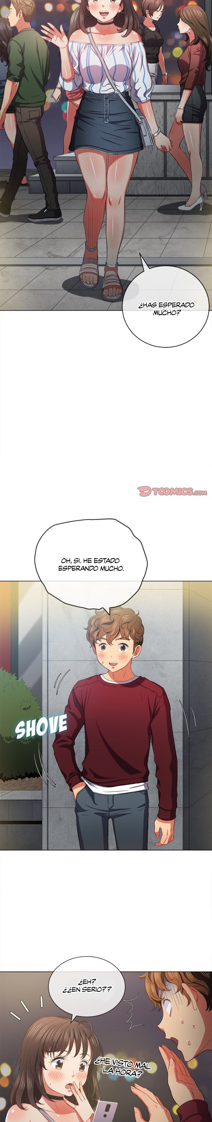 My High School Bully Capítulo 40 - Página 3