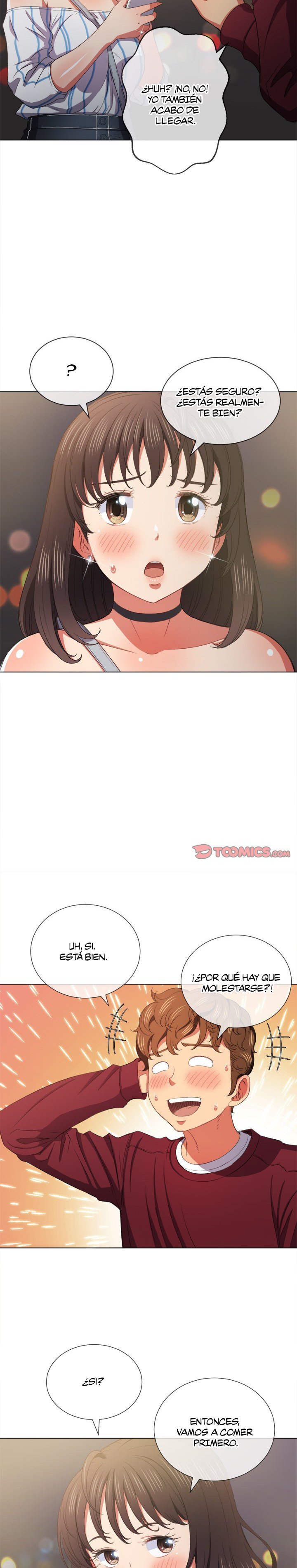 My High School Bully Capítulo 40 - Página 4