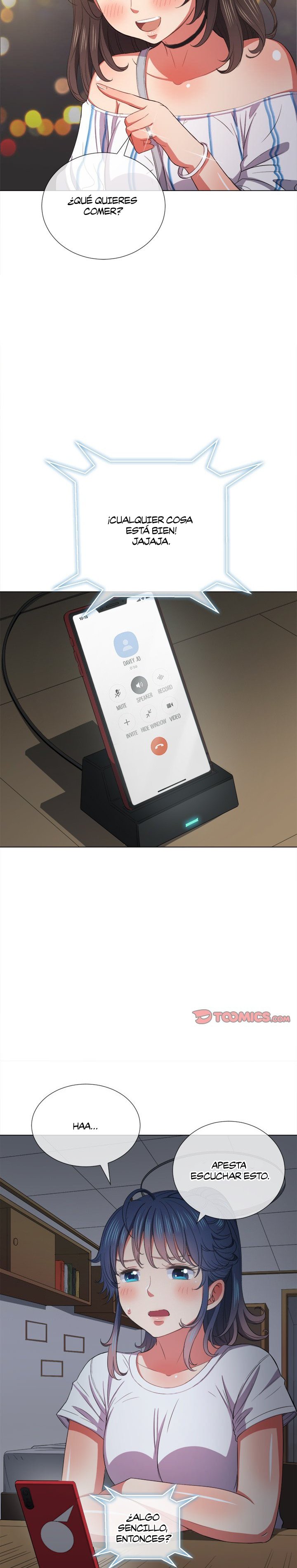 My High School Bully Capítulo 40 - Página 5