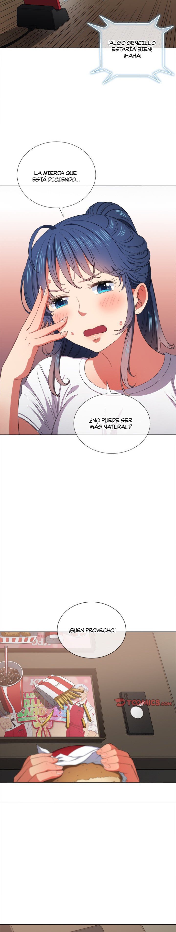 My High School Bully Capítulo 40 - Página 6