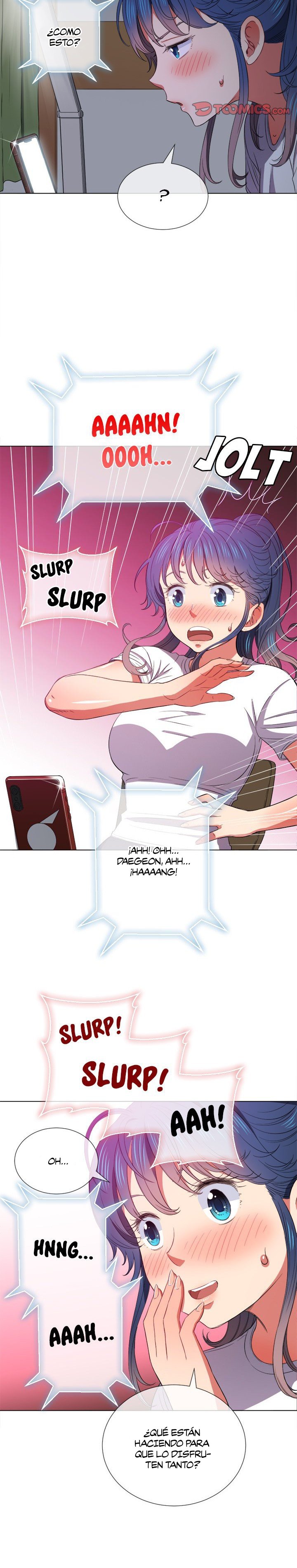 My High School Bully Capítulo 41 - Página 10