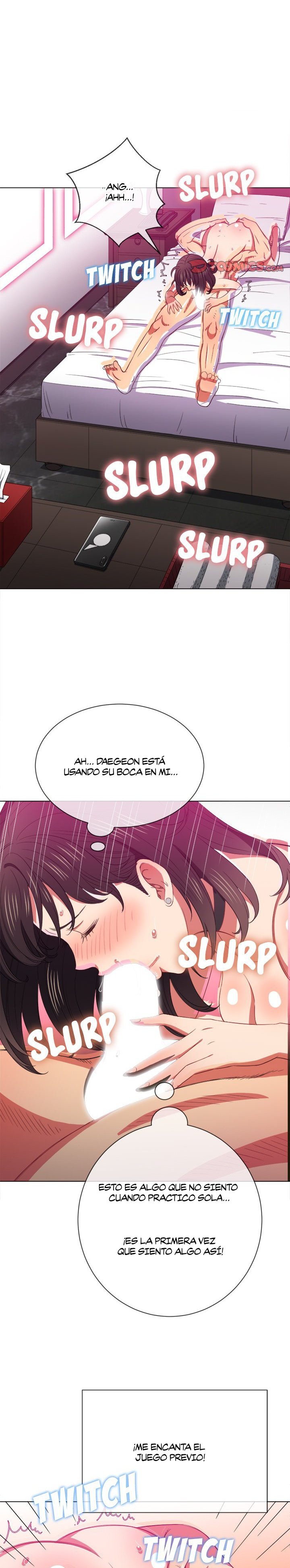 My High School Bully Capítulo 41 - Página 11