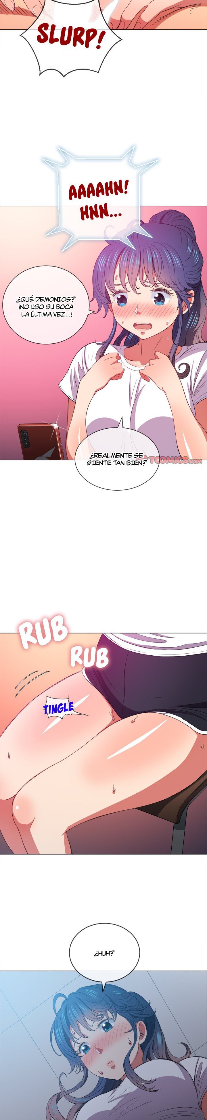 My High School Bully Capítulo 41 - Página 14