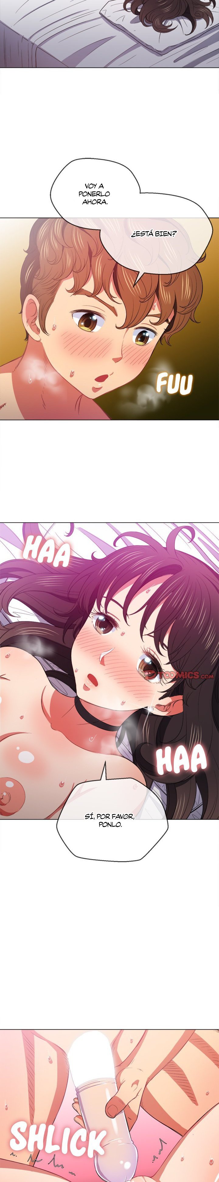 My High School Bully Capítulo 41 - Página 16