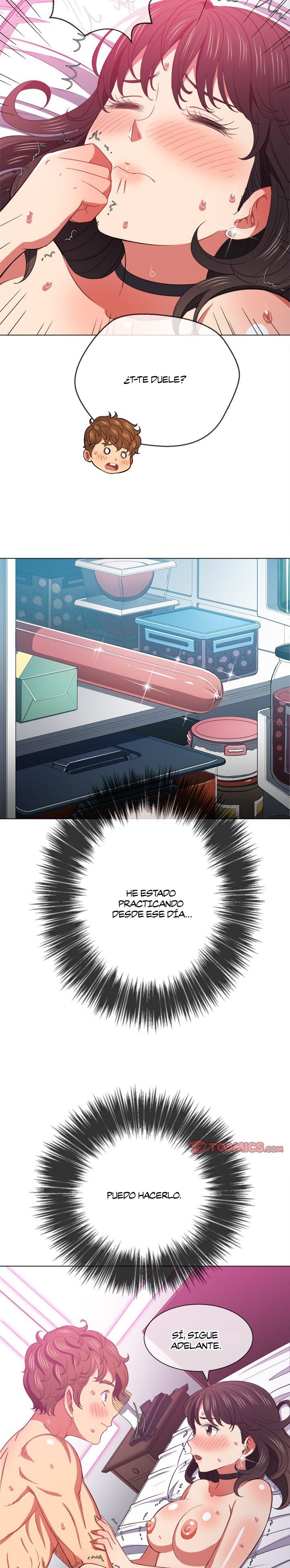 My High School Bully Capítulo 41 - Página 18