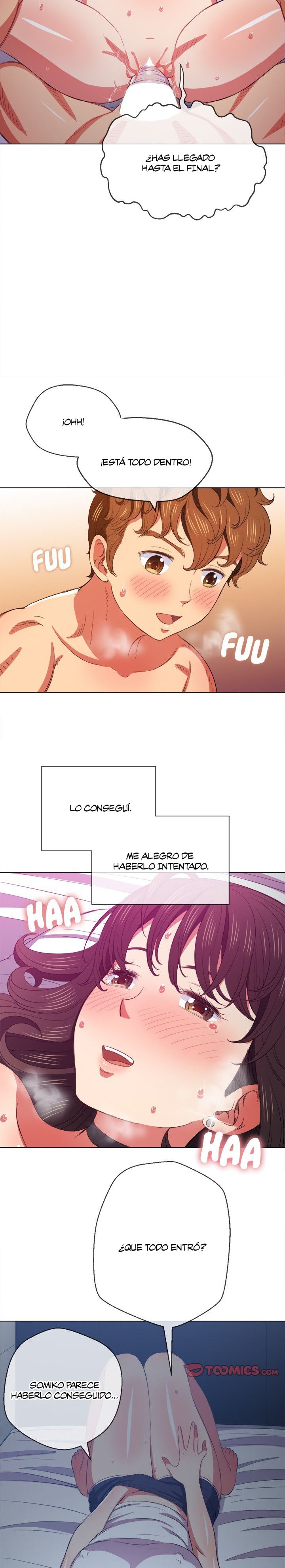 My High School Bully Capítulo 41 - Página 20