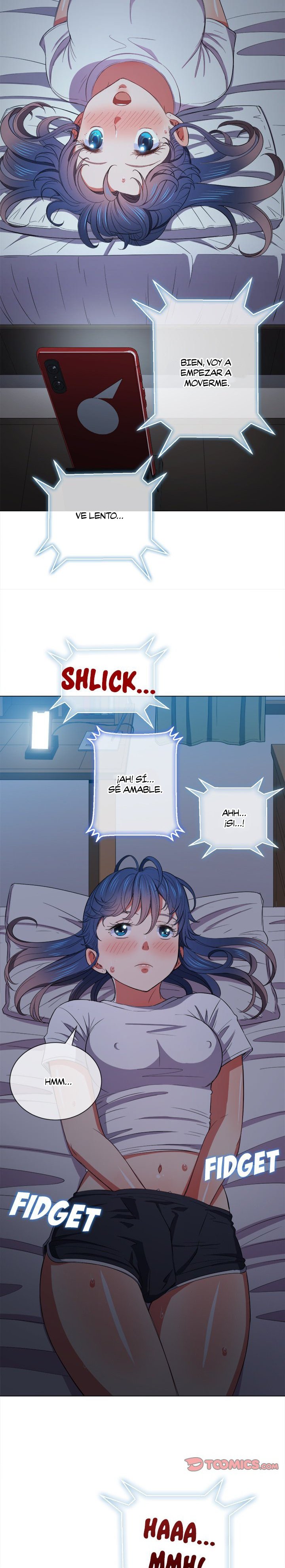 My High School Bully Capítulo 41 - Página 21