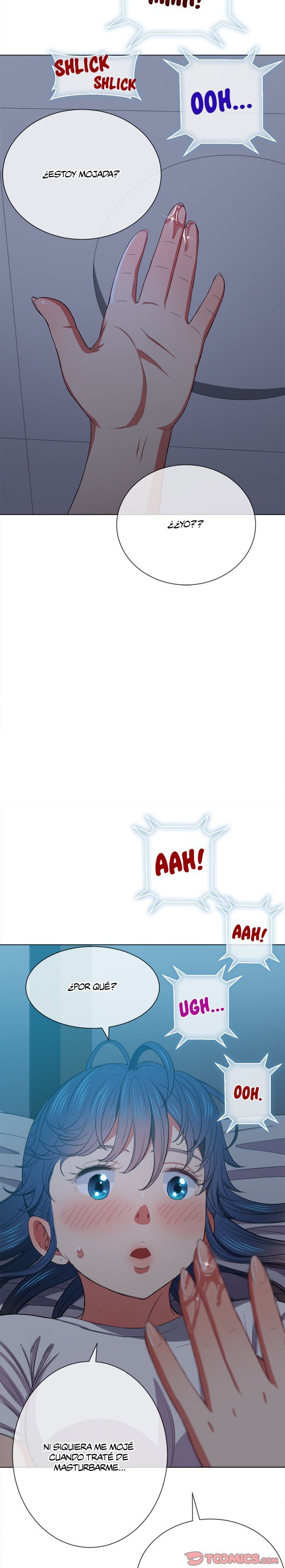 My High School Bully Capítulo 41 - Página 22