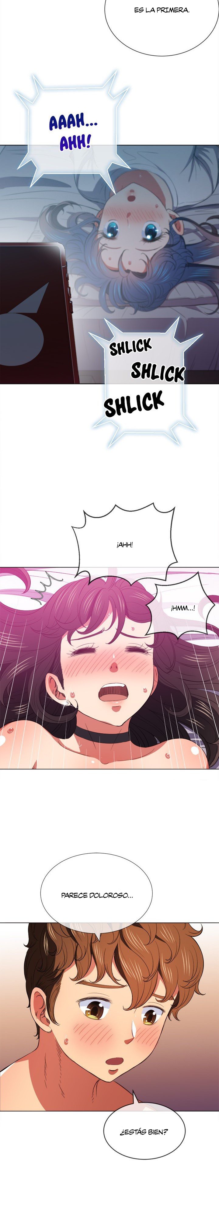 My High School Bully Capítulo 41 - Página 23