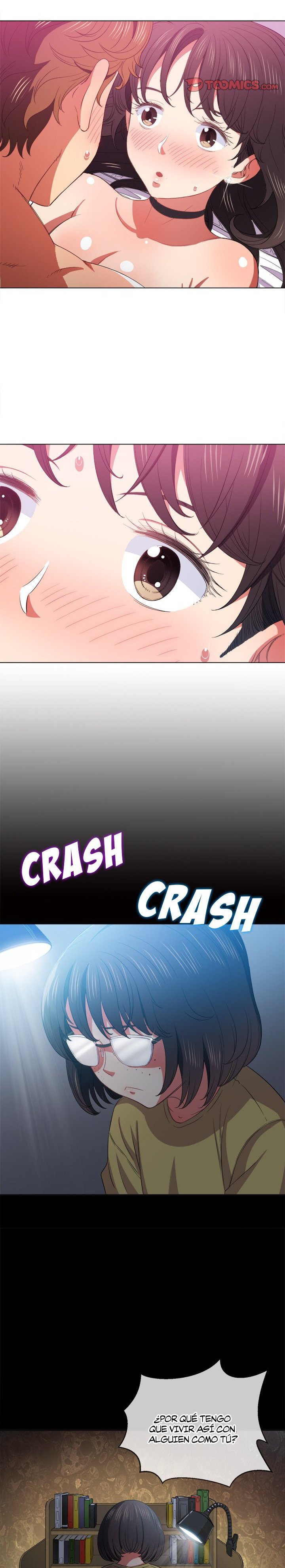 My High School Bully Capítulo 41 - Página 24