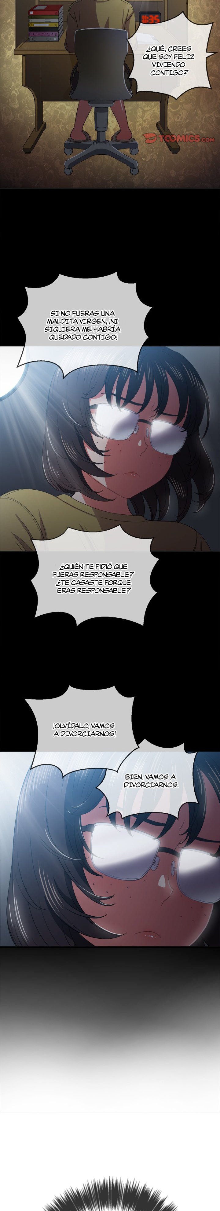 My High School Bully Capítulo 41 - Página 25