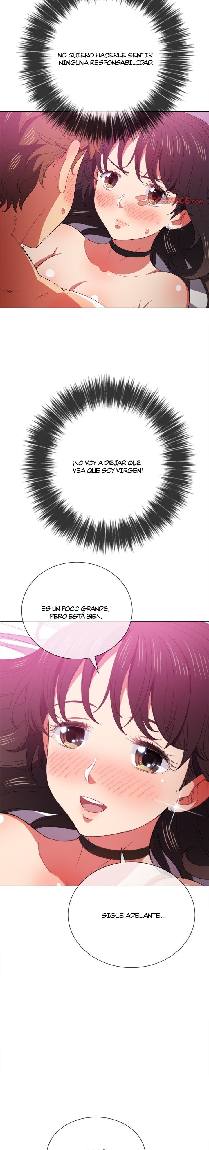 My High School Bully Capítulo 41 - Página 26