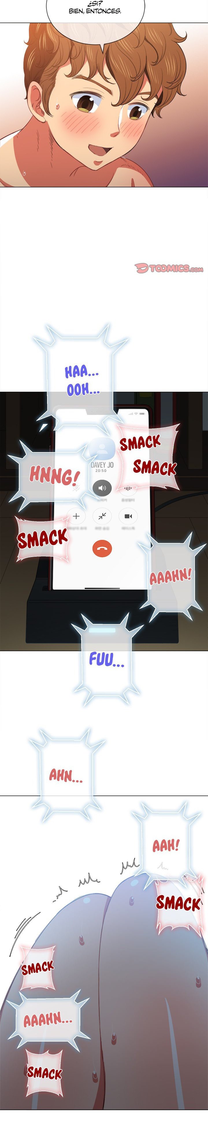 My High School Bully Capítulo 41 - Página 27