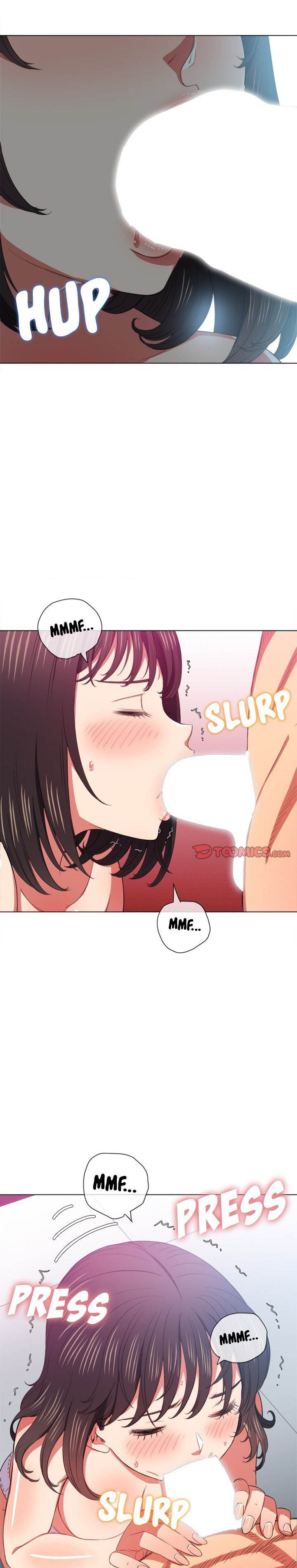 My High School Bully Capítulo 41 - Página 4