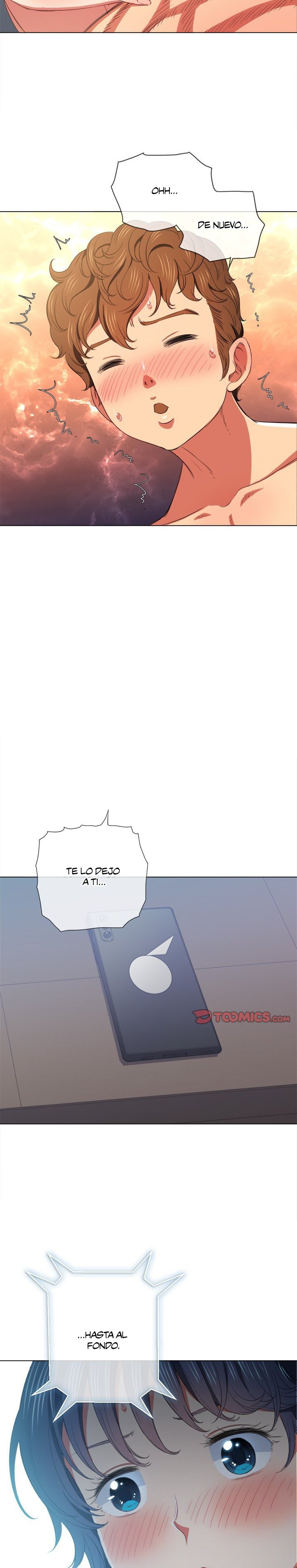 My High School Bully Capítulo 41 - Página 5