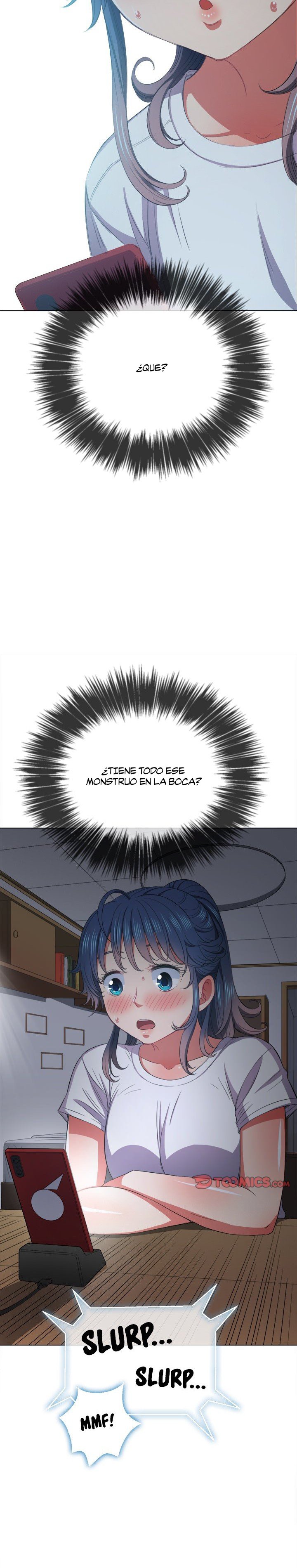 My High School Bully Capítulo 41 - Página 6