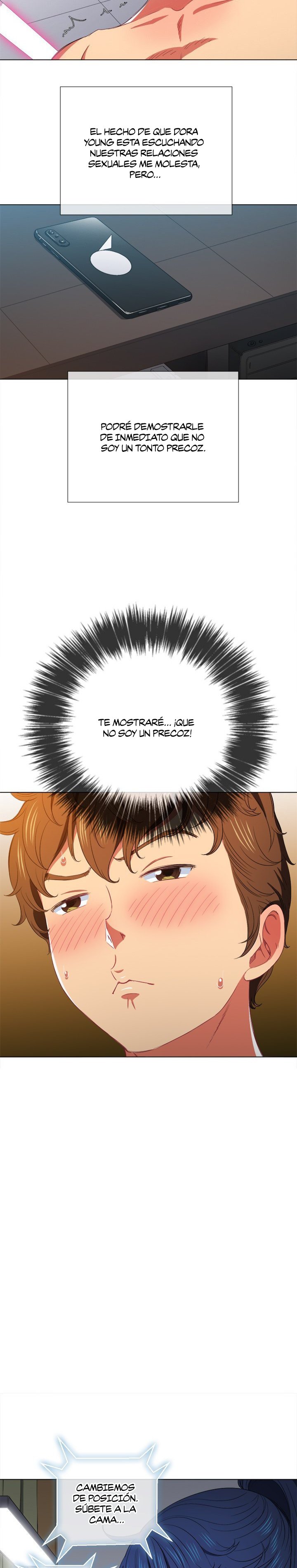 My High School Bully Capítulo 41 - Página 9