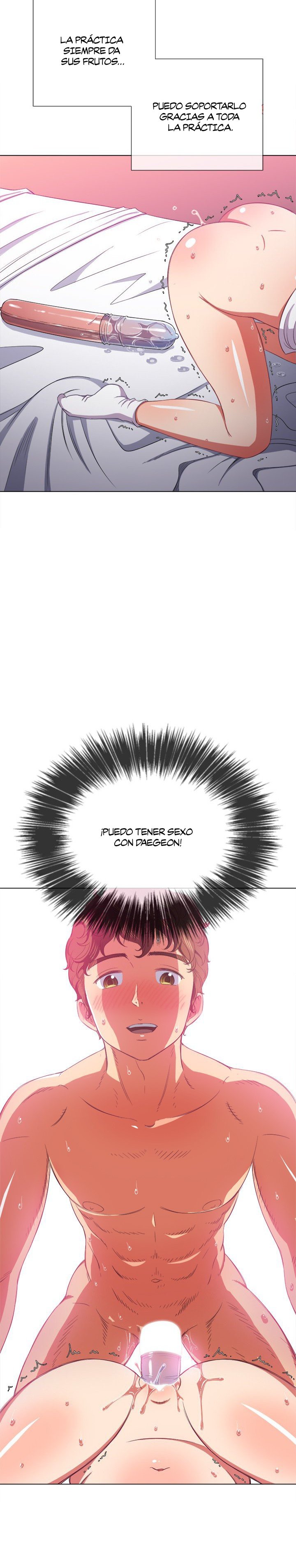 My High School Bully Capítulo 42 - Página 10