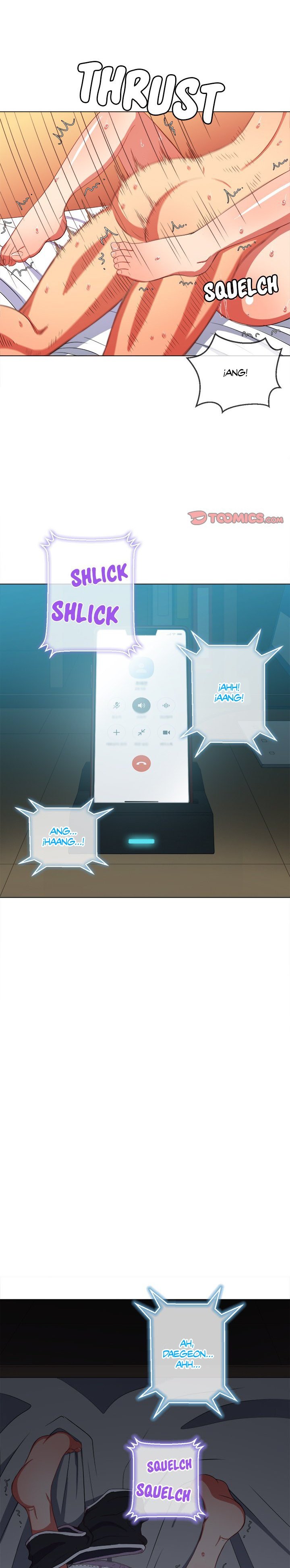 My High School Bully Capítulo 42 - Página 13