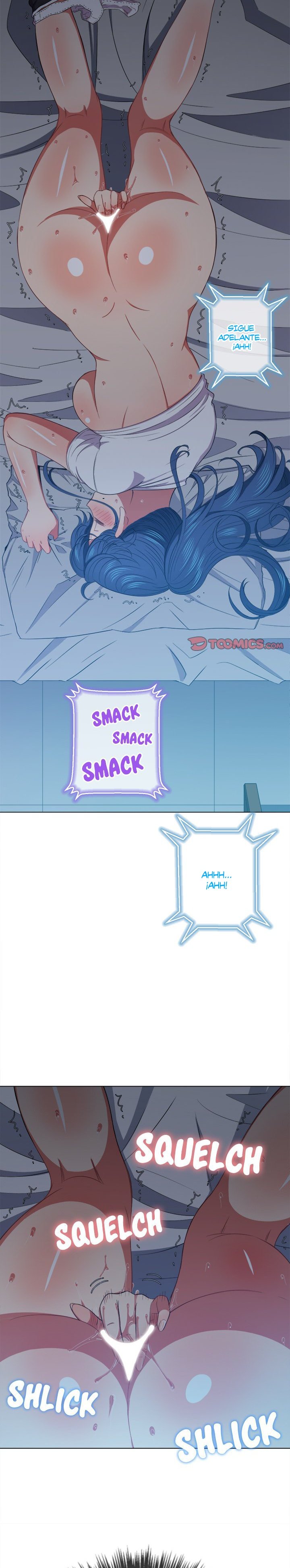 My High School Bully Capítulo 42 - Página 14