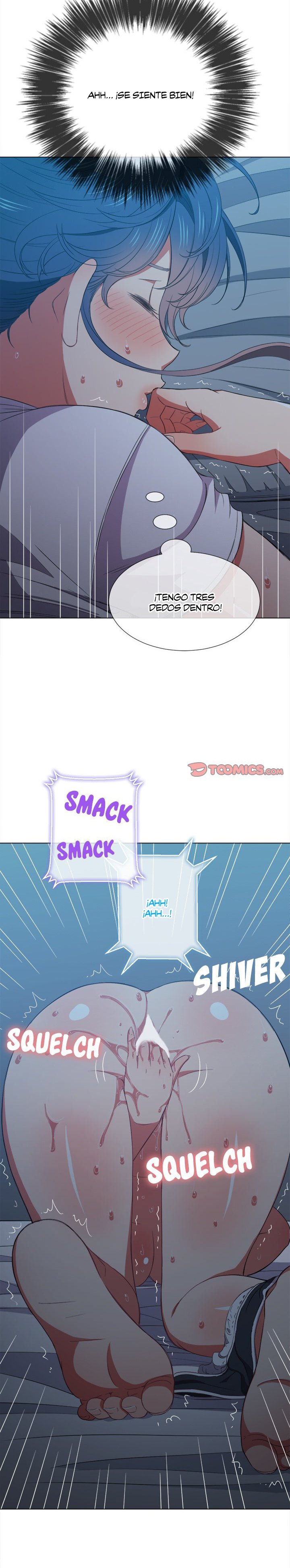 My High School Bully Capítulo 42 - Página 15