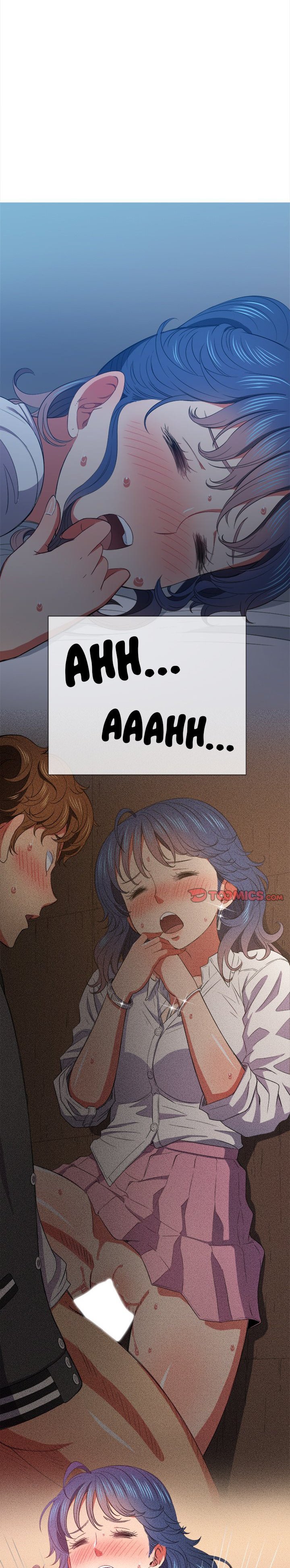 My High School Bully Capítulo 42 - Página 16