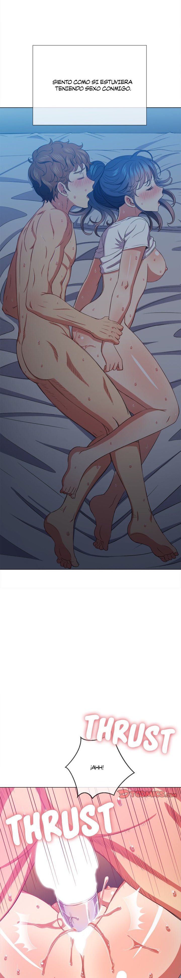 My High School Bully Capítulo 42 - Página 19