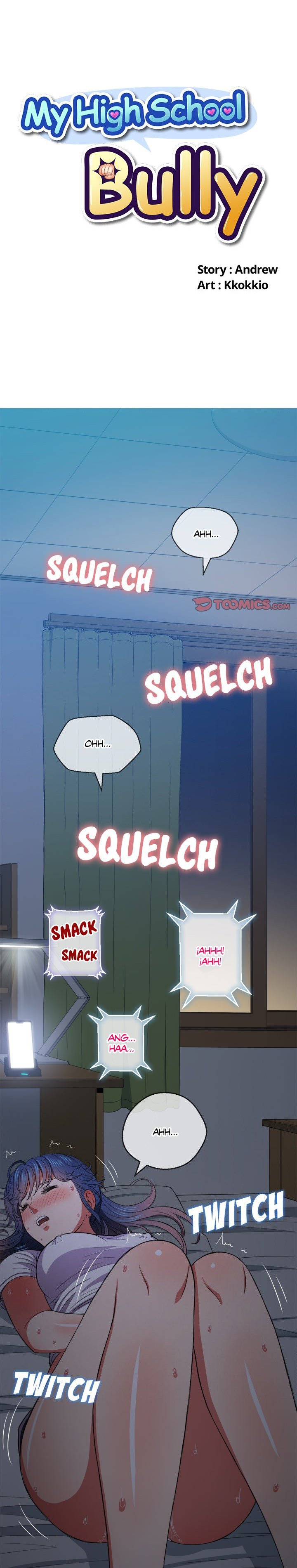 My High School Bully Capítulo 42 - Página 2