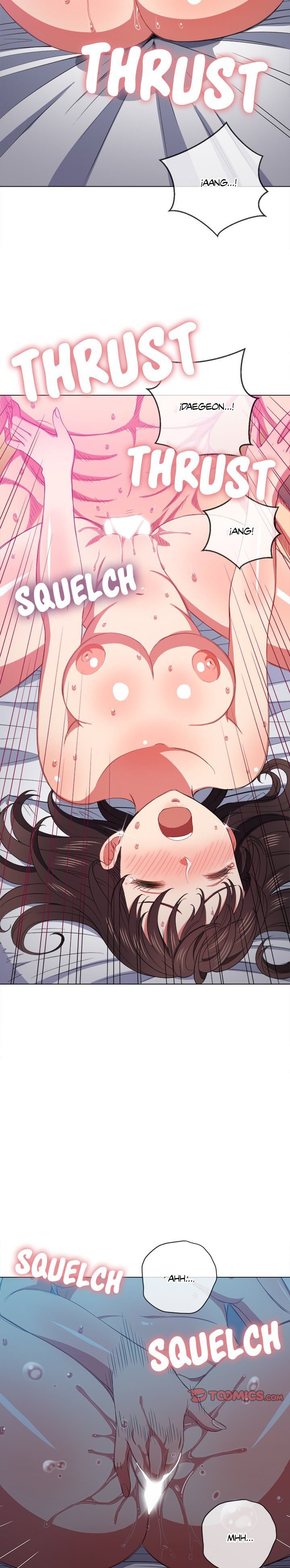 My High School Bully Capítulo 42 - Página 20